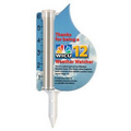 Full Color Water Drop Rain Gauge